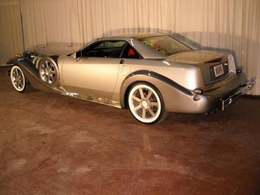  Cadillac XLR Neoclassic Custom 2008 года  (фото 8 из 11)